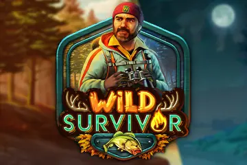 Wild Survivor slot logo