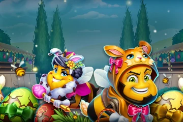 Wild Swarm 3 Chocolate Eggs best online slot