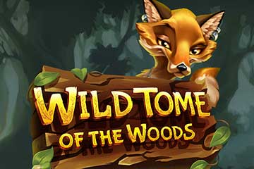 Wild Tome of the Woods best online slot