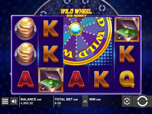 Wild Wheel gameplay