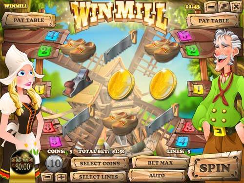 Win Mill gameplay