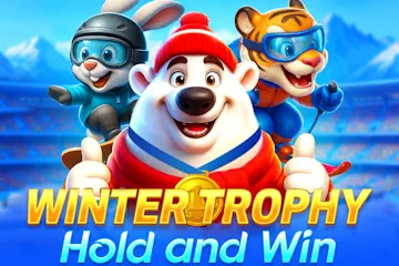 Winter Trophy Hold and Win best online slot