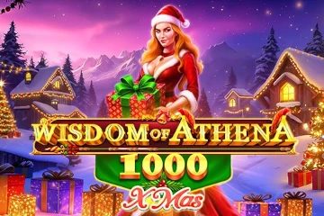 Wisdom of Athena 1000 Xmas best online slot