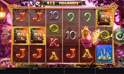 Wish Upon a Jackpot Megaways gameplay