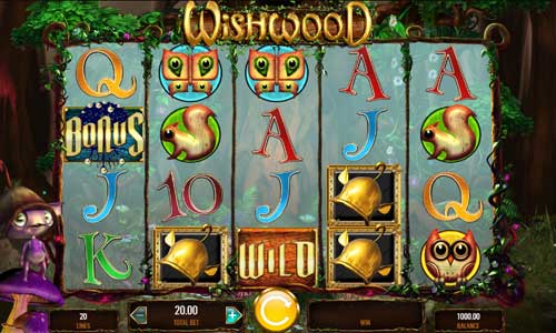 Wishwood gameplay