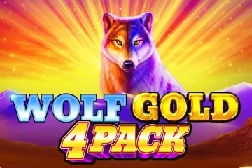 Wolf Gold 4 Pack best online slot
