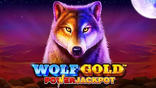 Wolf Gold Power Jackpot gameplay