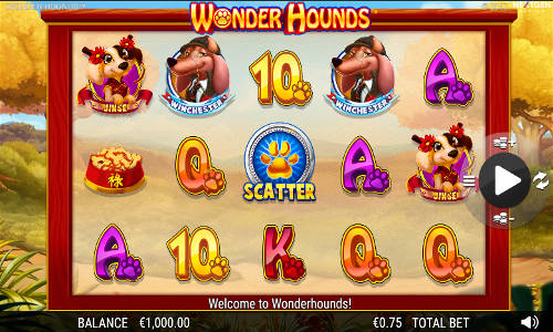 Wonder Hounds gameplay