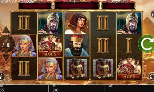 Wonder of Ages gameplay