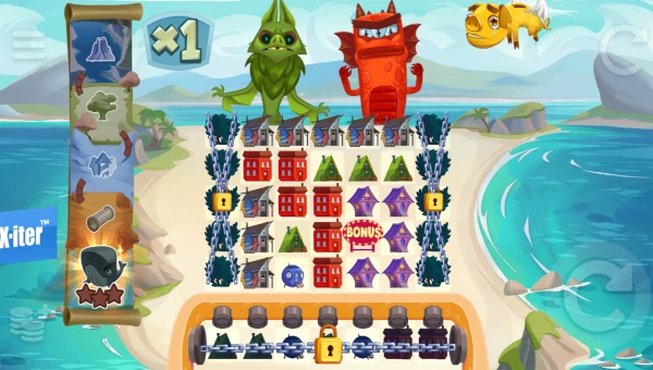 Base Game Screenshot