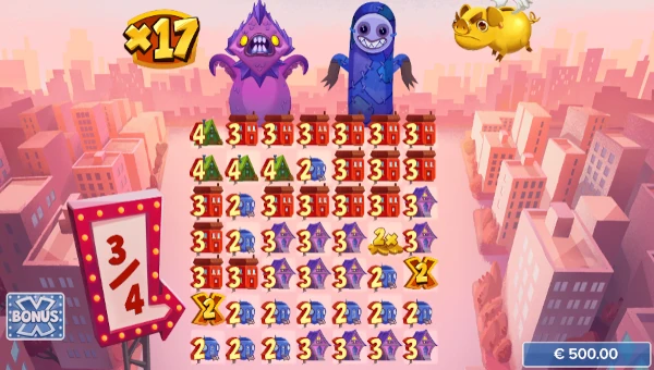 Bonus Game and Free Spins