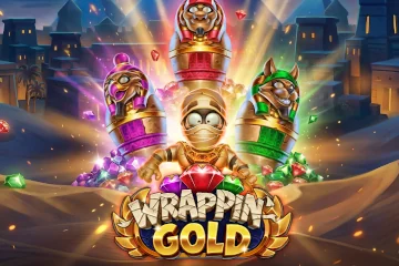Wrappin Gold best online slot