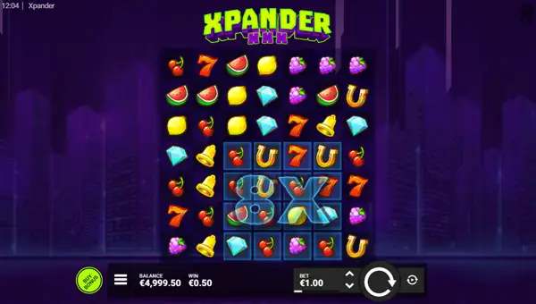 Xpander gameplay