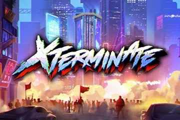 Xterminate slot logo