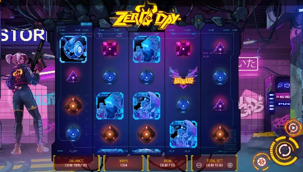 Zero Day gameplay