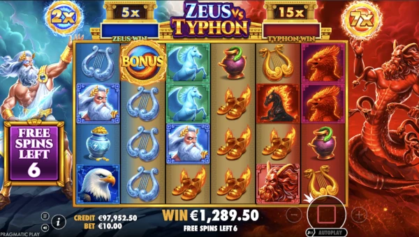 Bonus Game and Free Spins