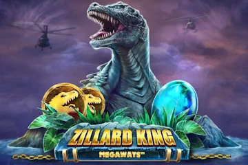 Zillard King Megaways best online slot