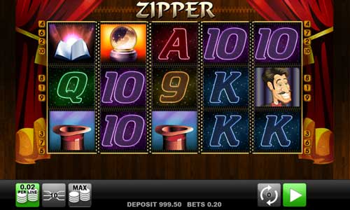 Zipper gameplay