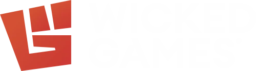 Wicked Games NetEnt logo – game provider